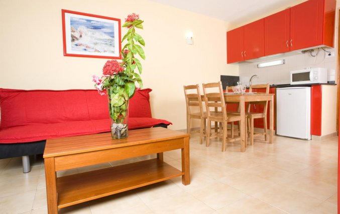 Appartement van Appartementen Palmera Mar op Gran Canaria